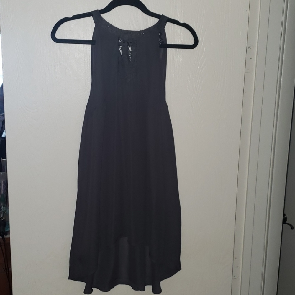 Torrid high-low tunic